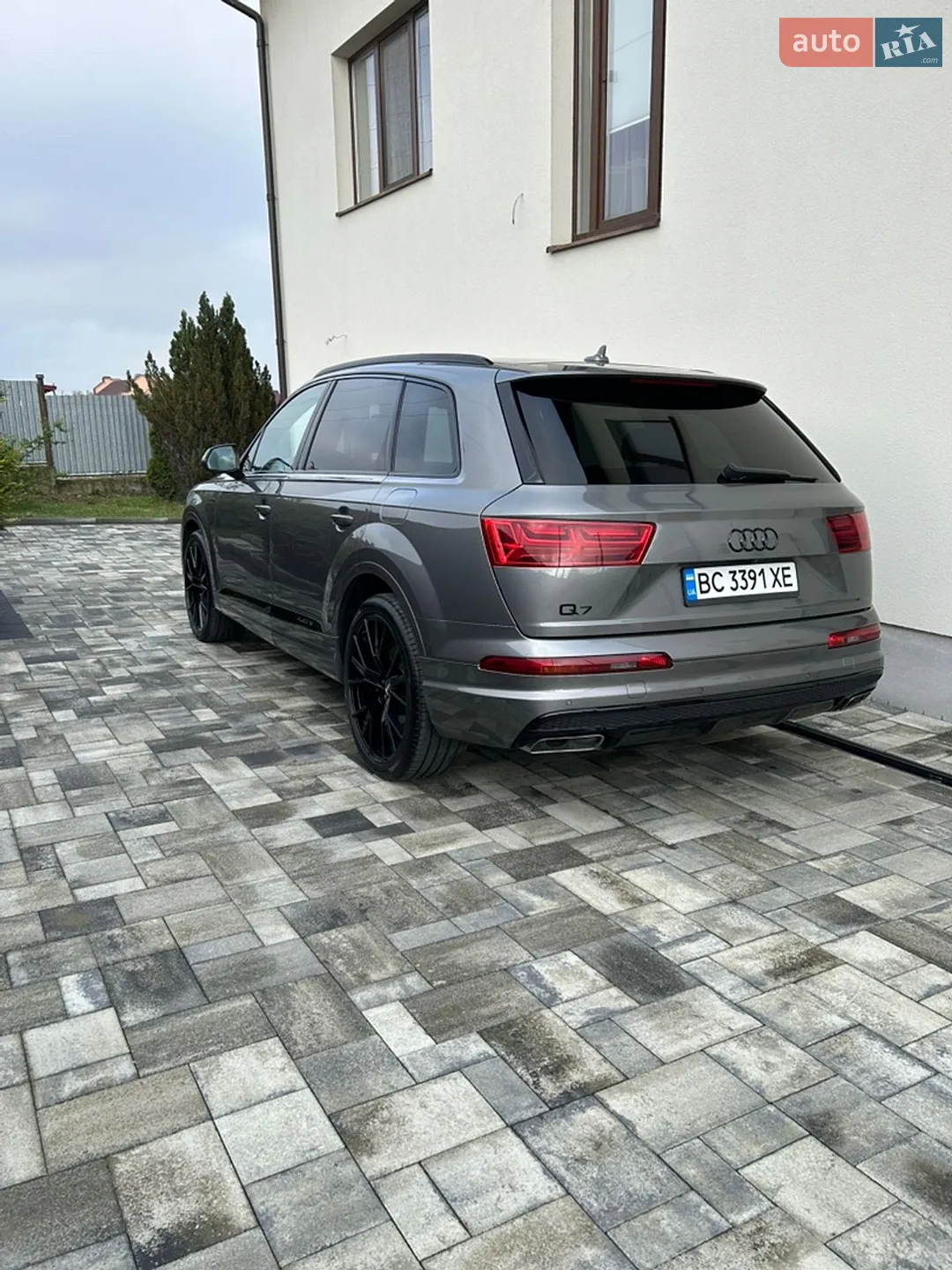 2016 Audi Q7 - мініатюра 6