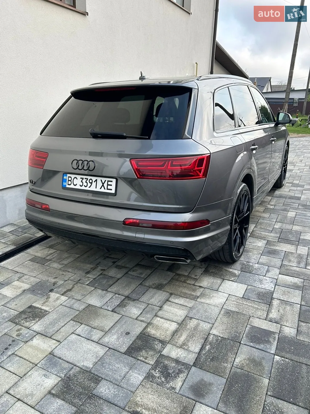 2016 Audi Q7 - мініатюра 7