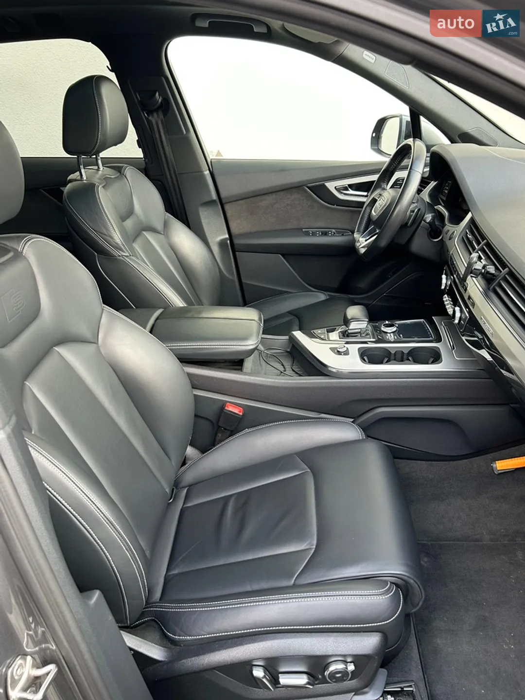 2016 Audi Q7 - мініатюра 26