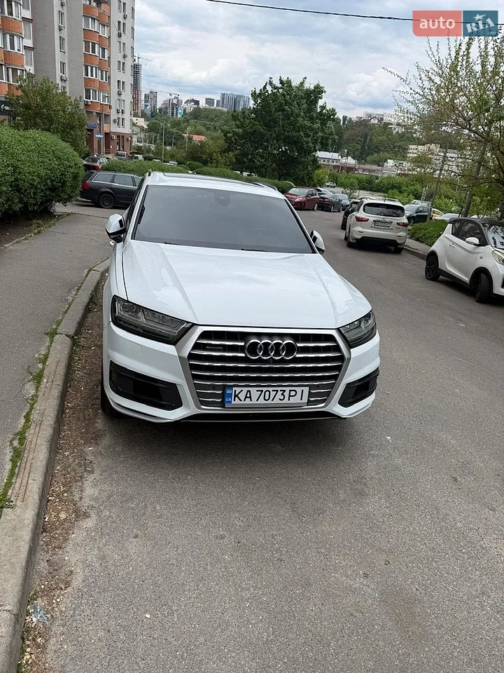 2016 Audi Q7 - мініатюра 15