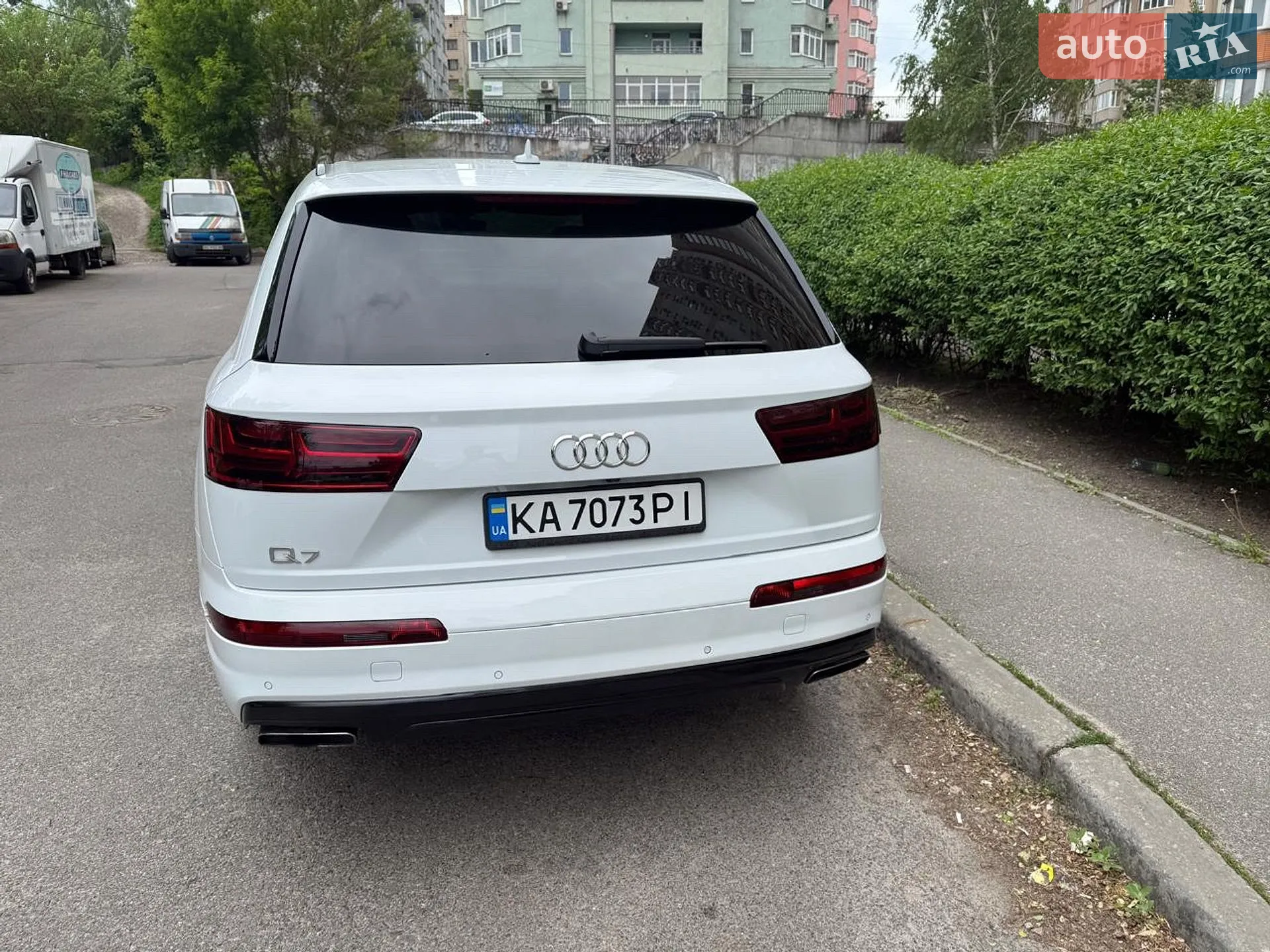 2017 Audi Q7 - мініатюра 4