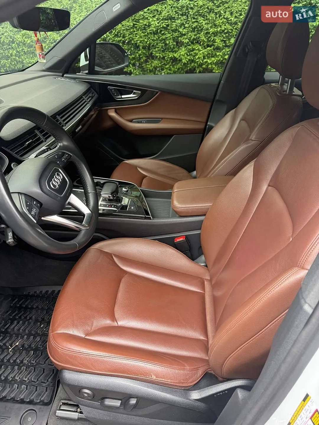 2017 Audi Q7 - мініатюра 7