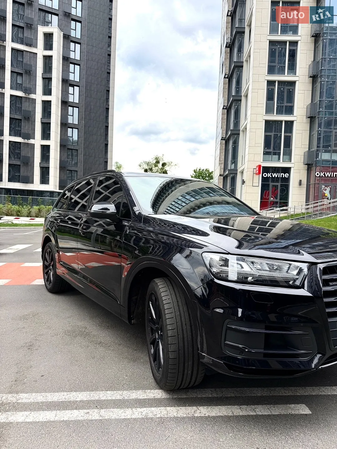 2017 Audi Q7 - мініатюра 2