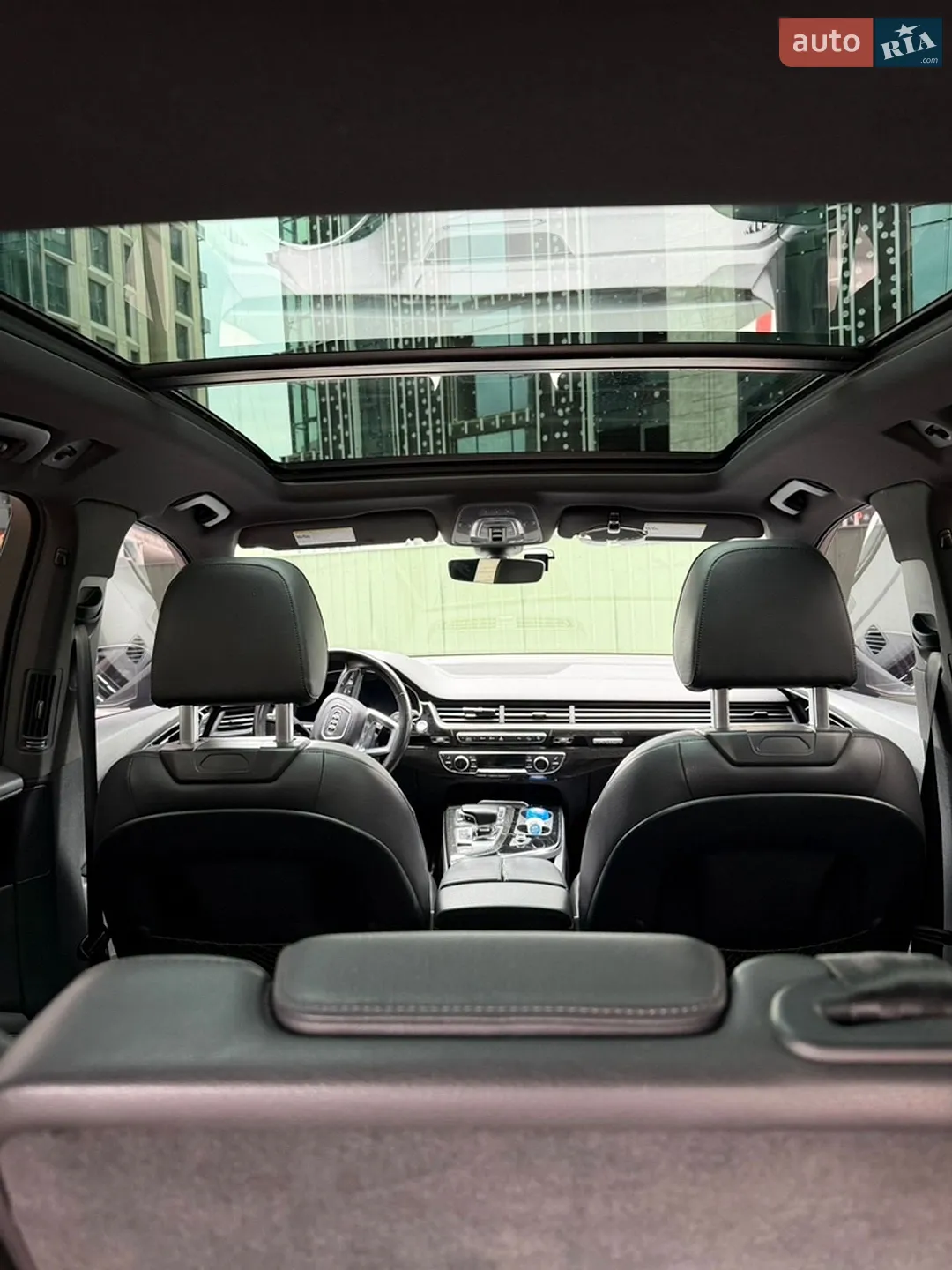 2017 Audi Q7 - мініатюра 6