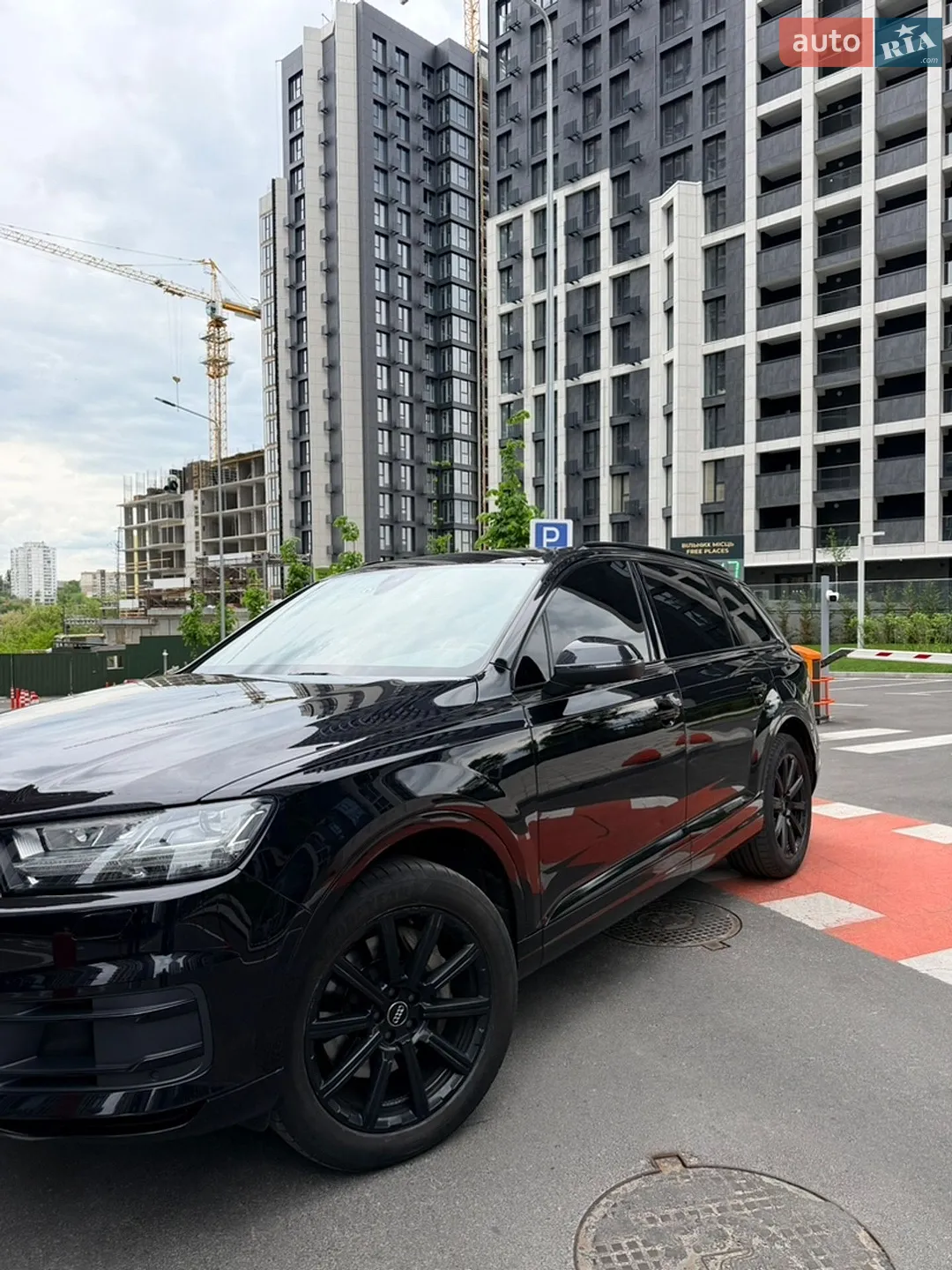 2017 Audi Q7 - мініатюра 11