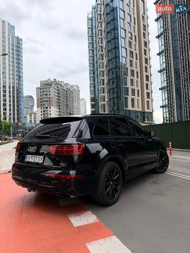 2017 Audi Q7 - мініатюра 24