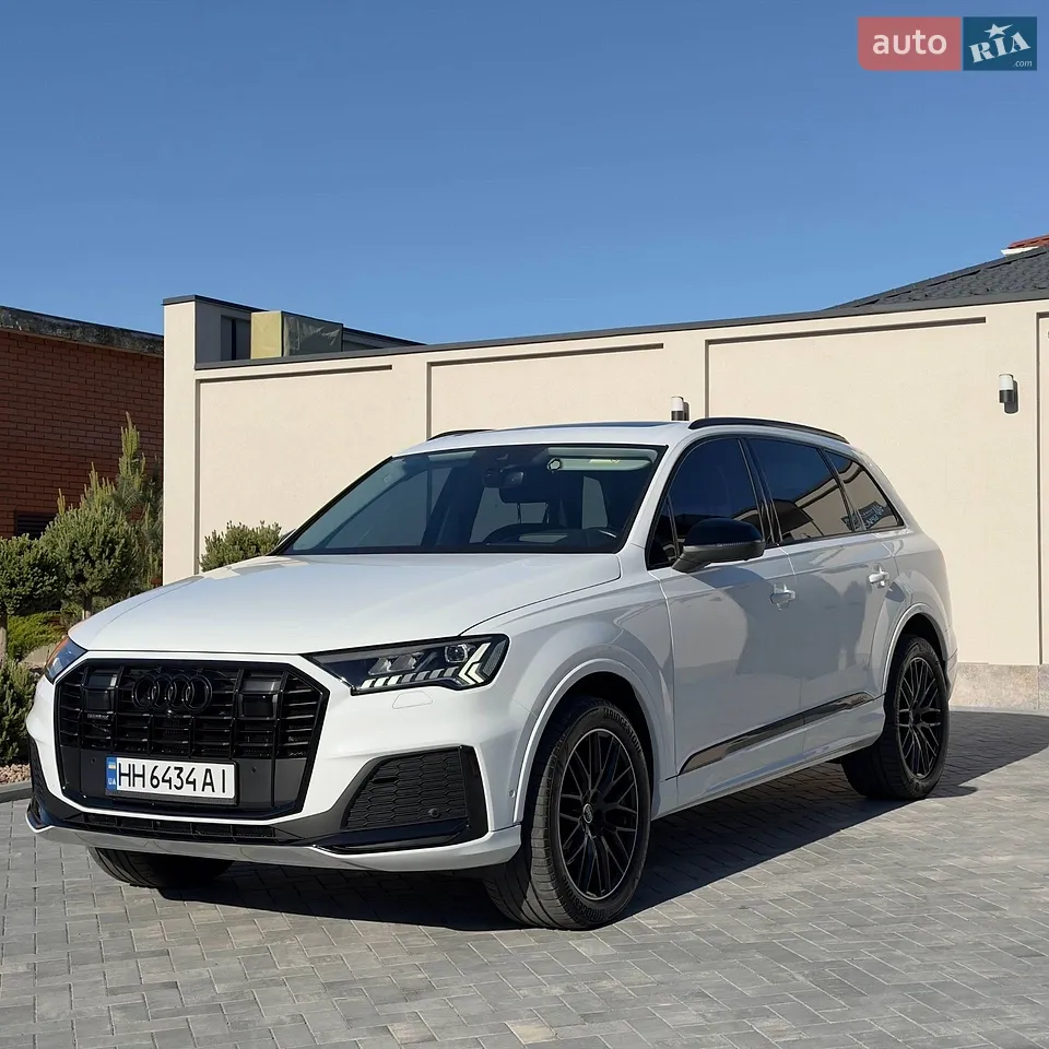 2020 Audi Q7 - мініатюра 11