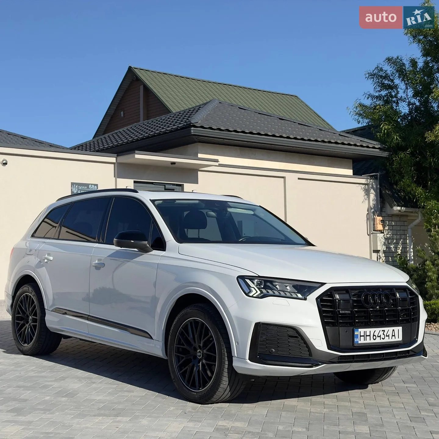 2020 Audi Q7 - мініатюра 3