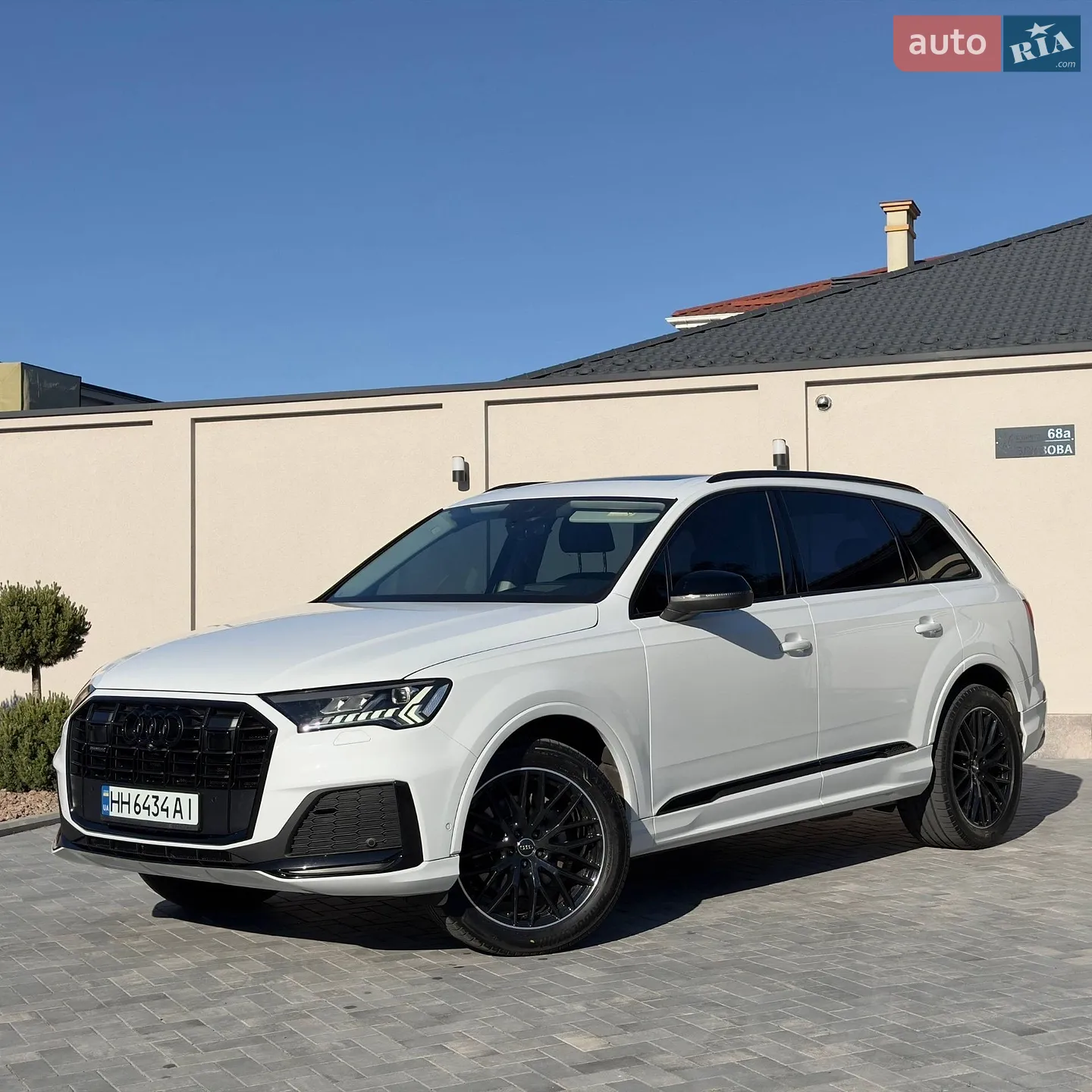 2020 Audi Q7 - мініатюра 19
