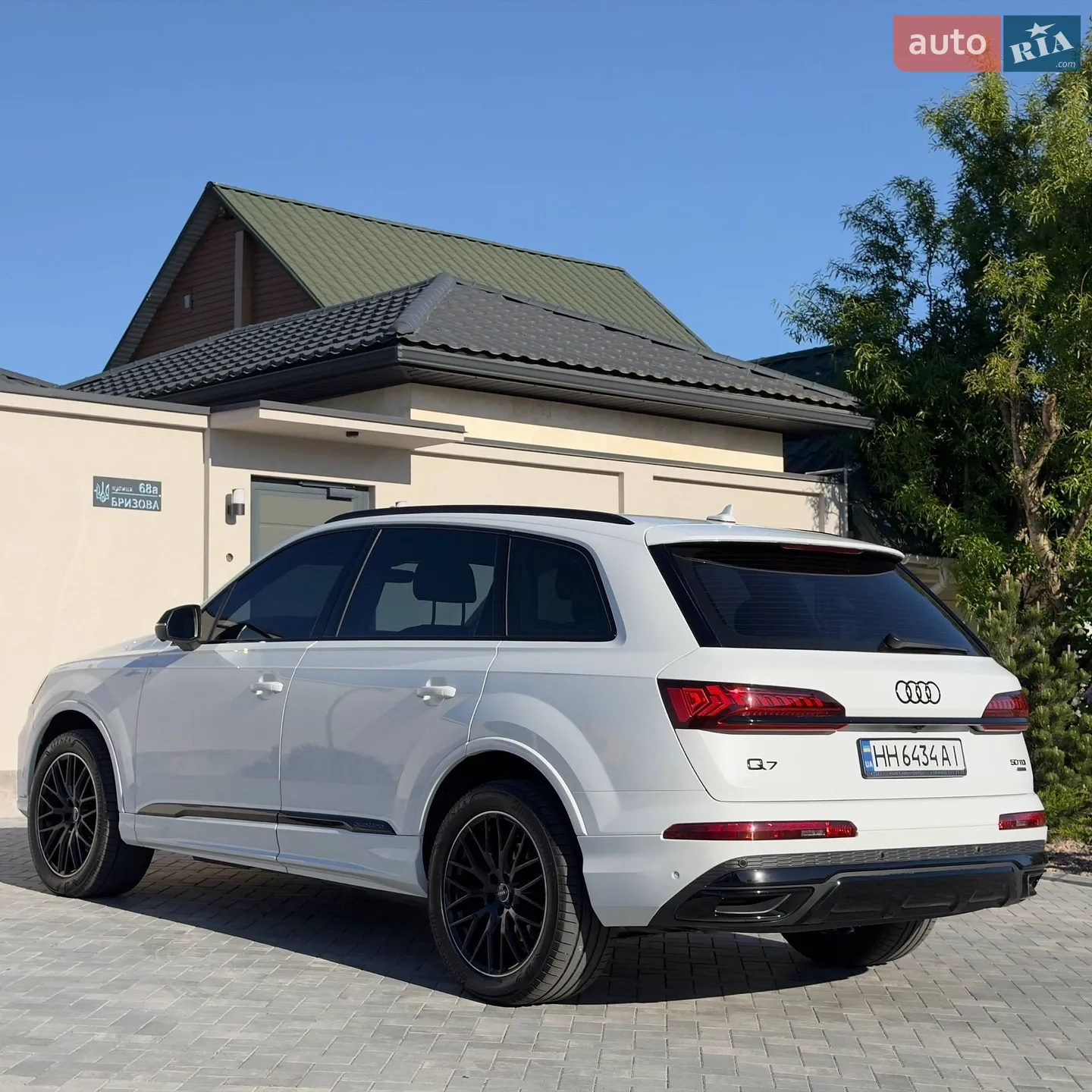 2020 Audi Q7 - мініатюра 24