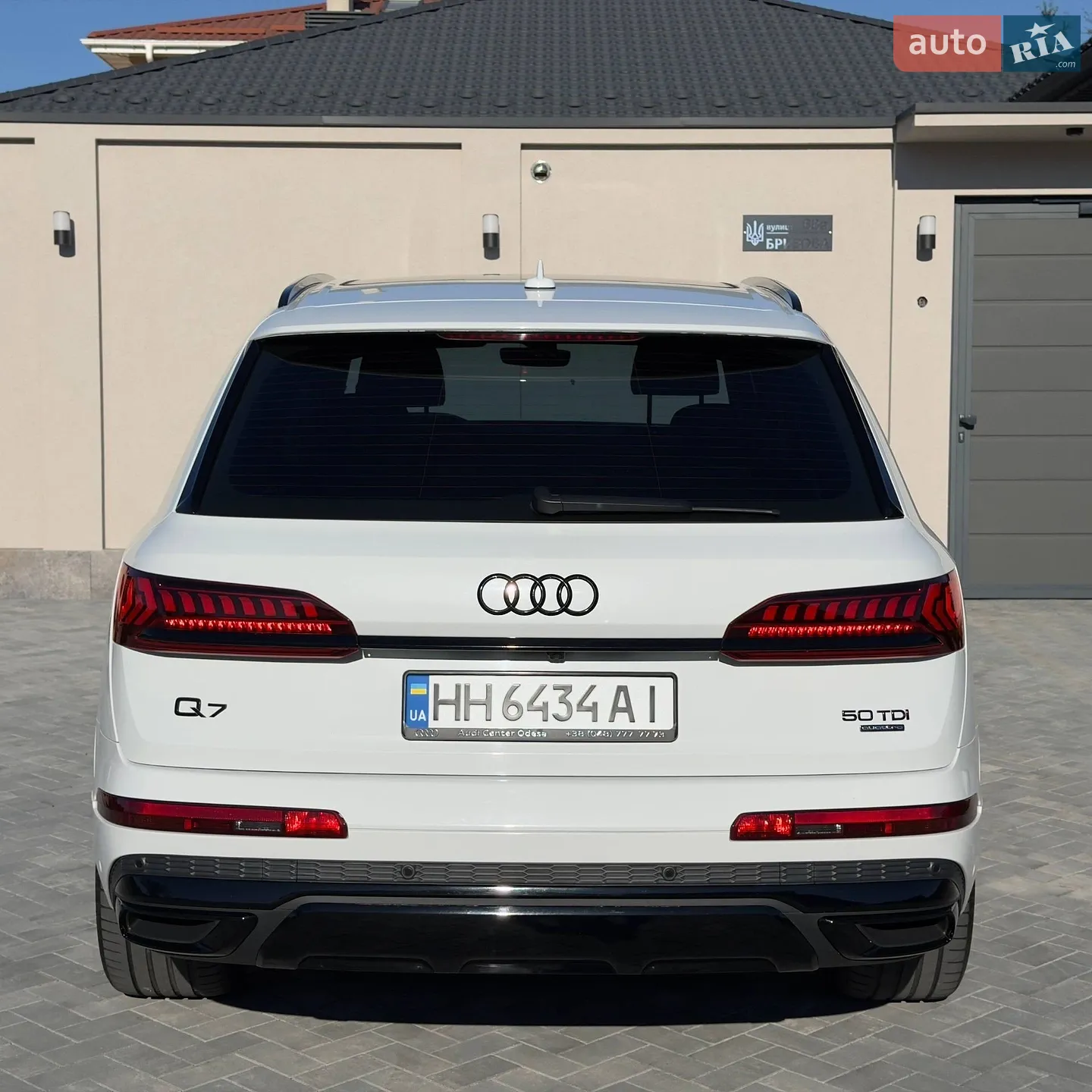 2020 Audi Q7 - мініатюра 30