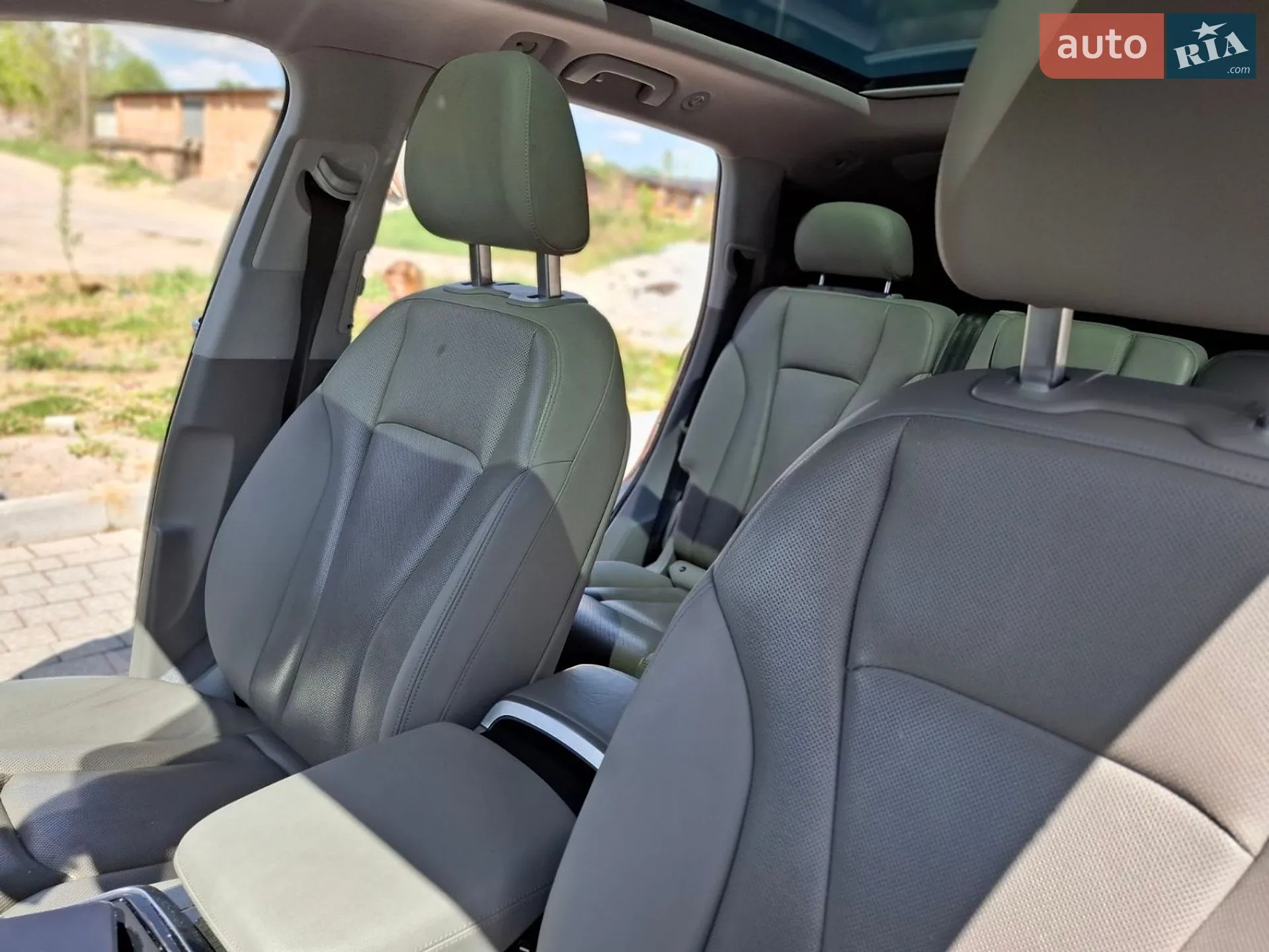 2020 Audi Q7 - мініатюра 4