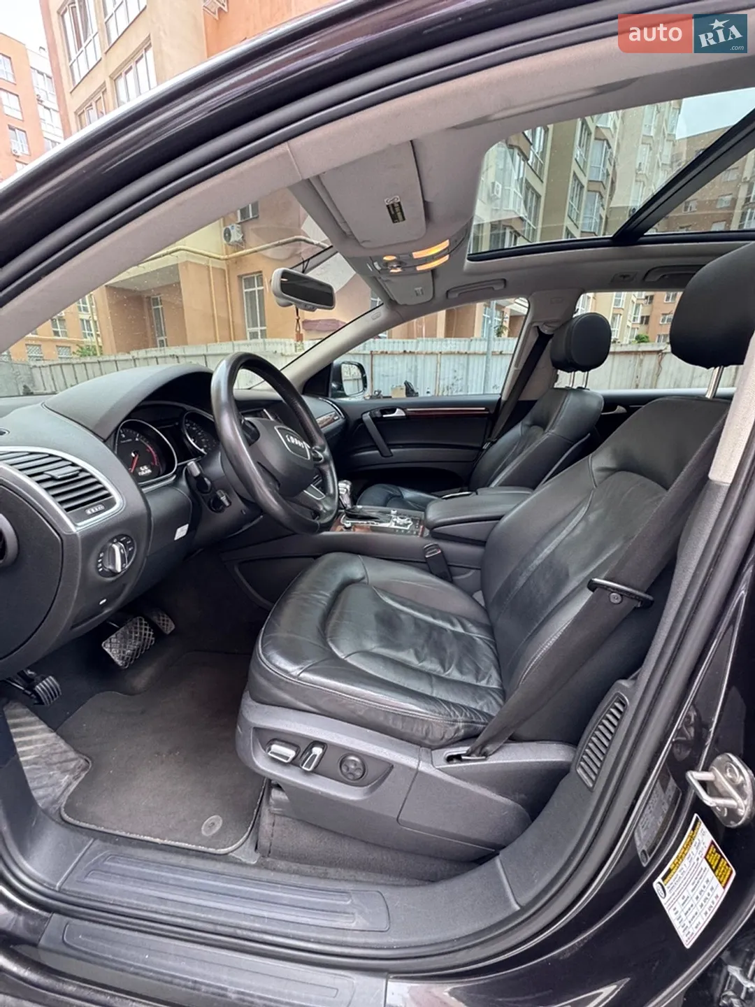 2012 Audi Q7 - мініатюра 11