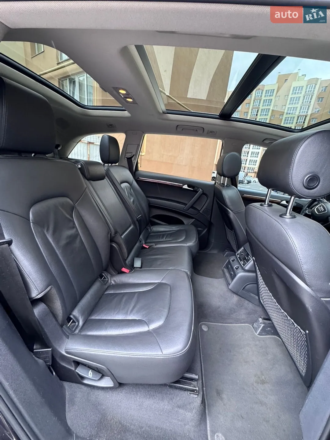 2012 Audi Q7 - мініатюра 20