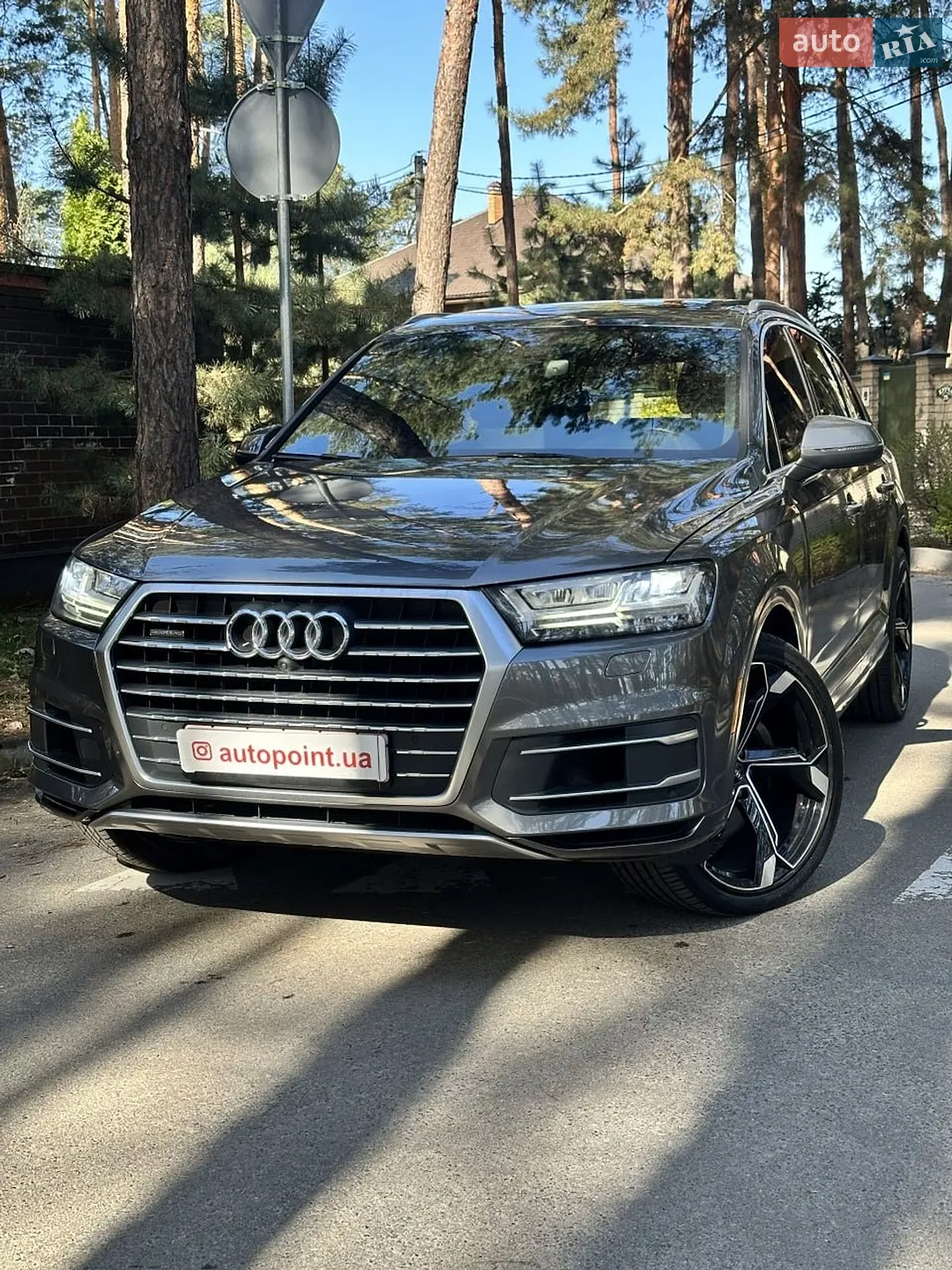 2019 Audi Q7 - мініатюра 5