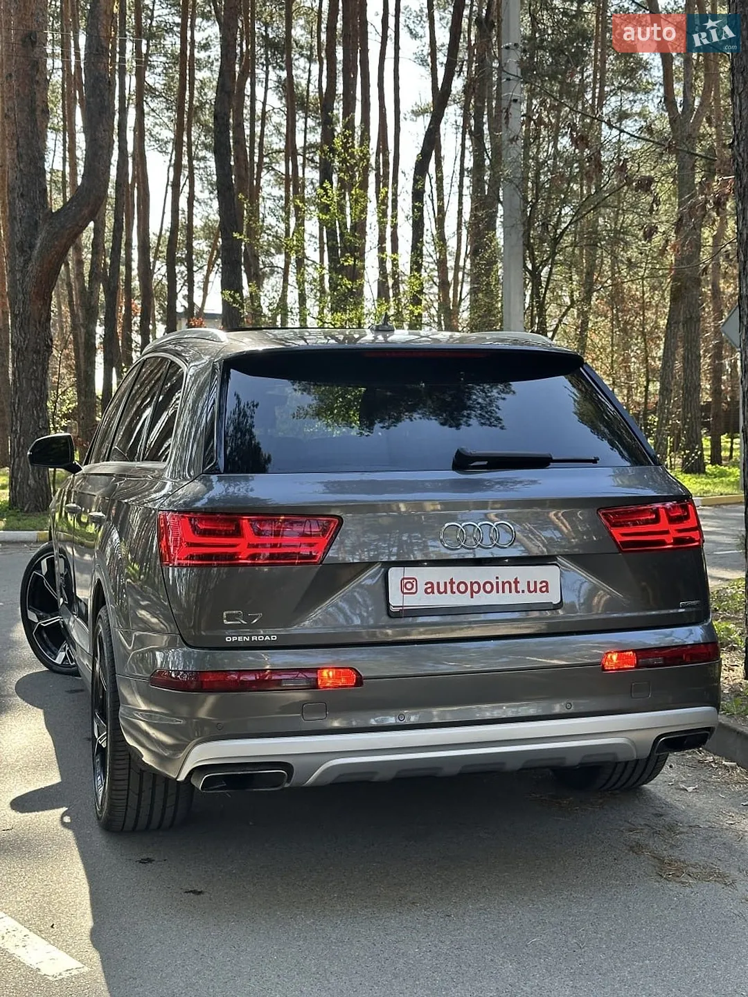2019 Audi Q7 - мініатюра 11
