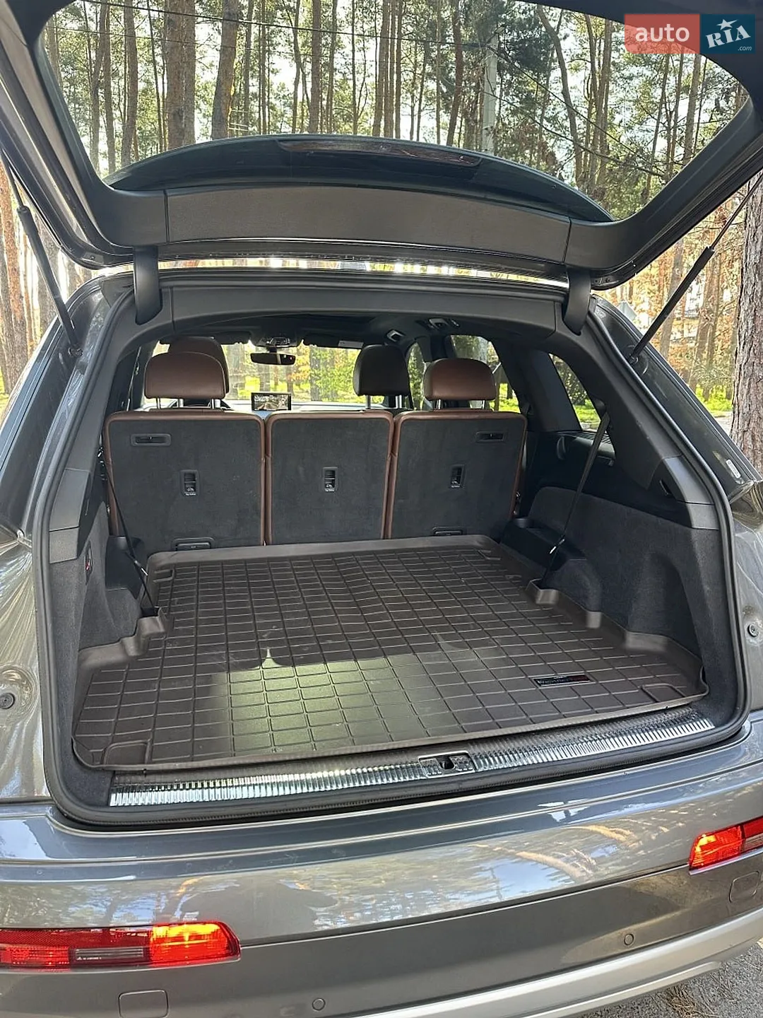 2019 Audi Q7 - мініатюра 16