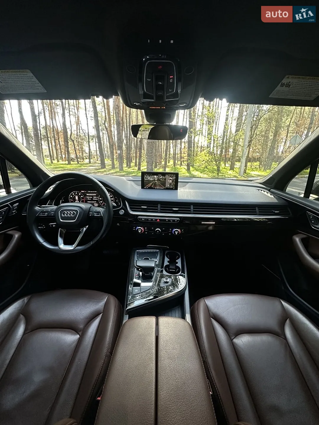 2019 Audi Q7 - мініатюра 21
