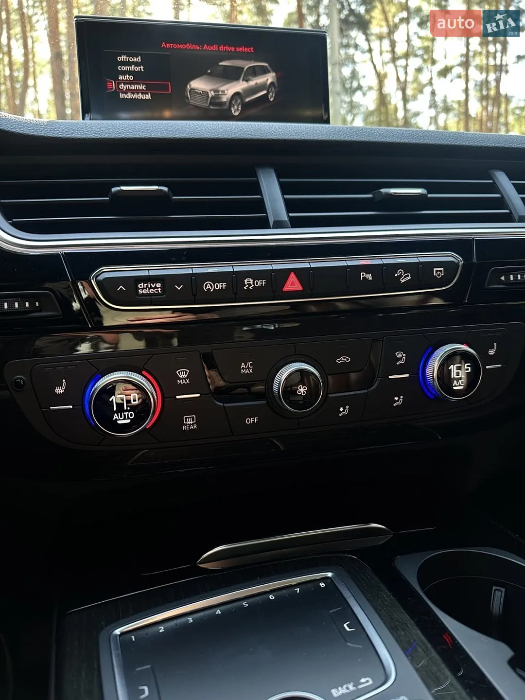 2019 Audi Q7 - мініатюра 23