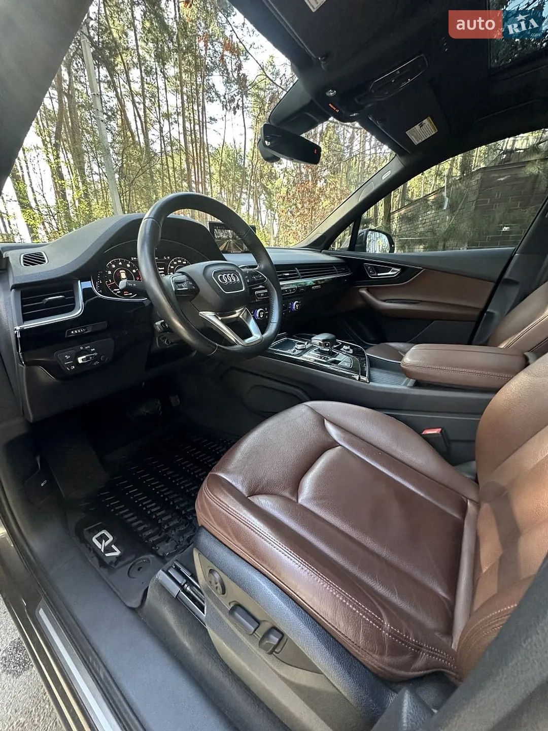 2019 Audi Q7 - мініатюра 30