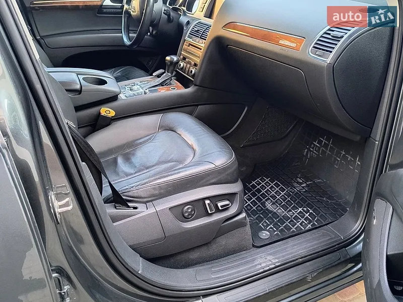Audi Q7 2014 VIN WA1LMAFEXFD010380 фото оголошення 12 з 54