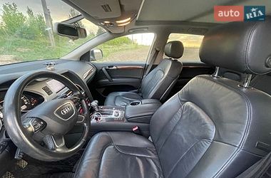 Внедорожник / Кроссовер Audi Q7 2012 в Ровно