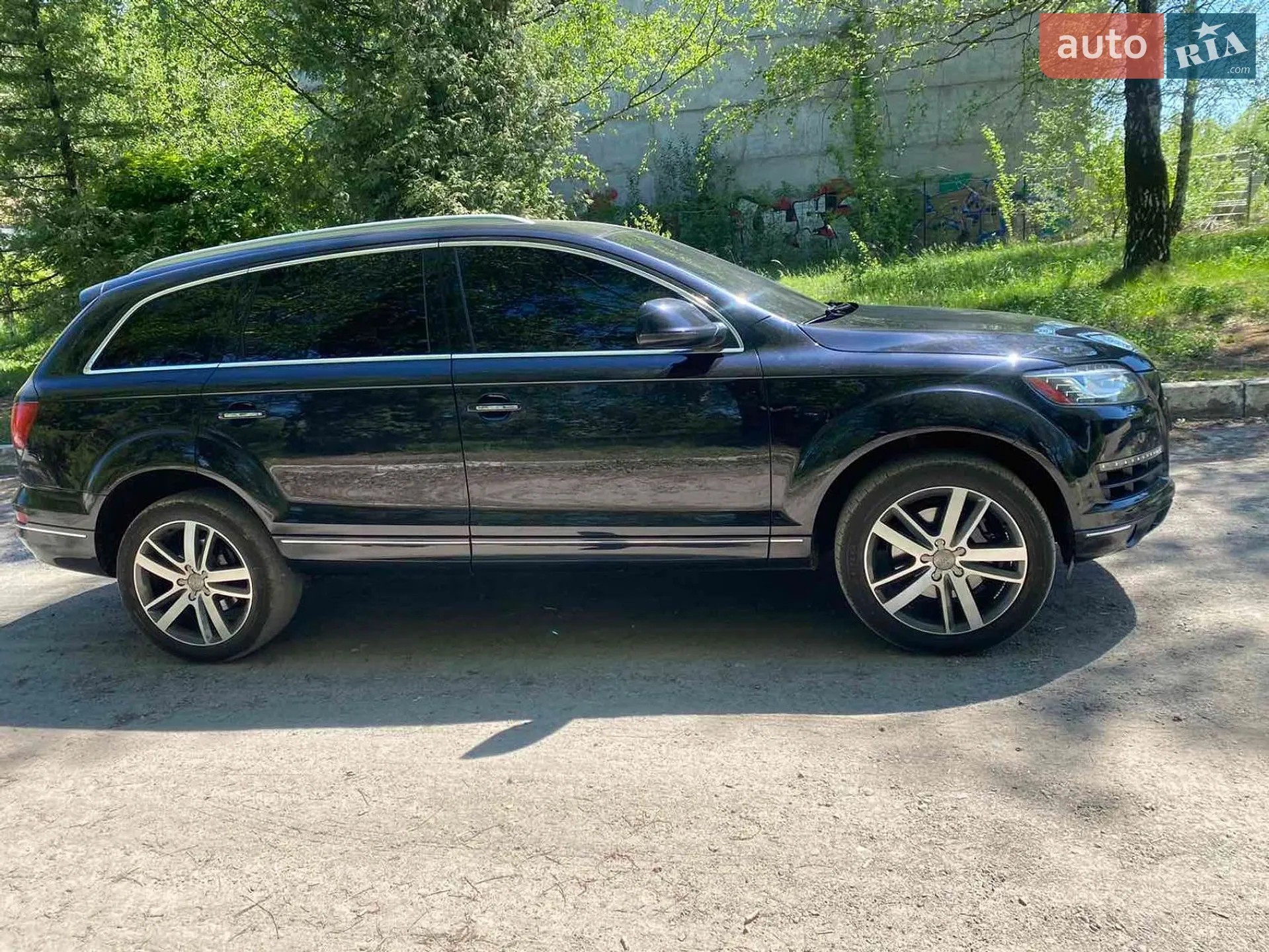 2012 Audi Q7 - мініатюра 3