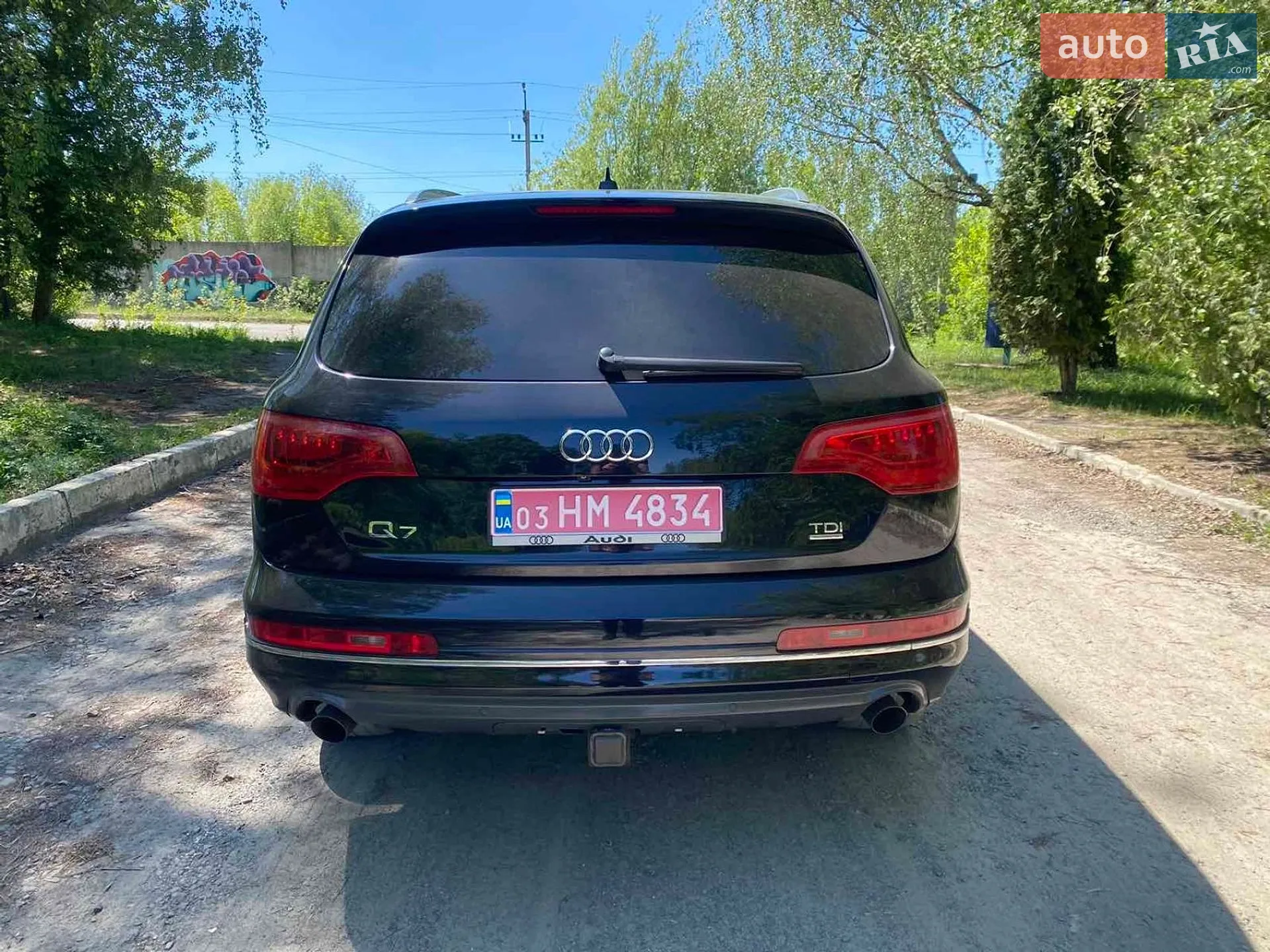2012 Audi Q7 - мініатюра 15