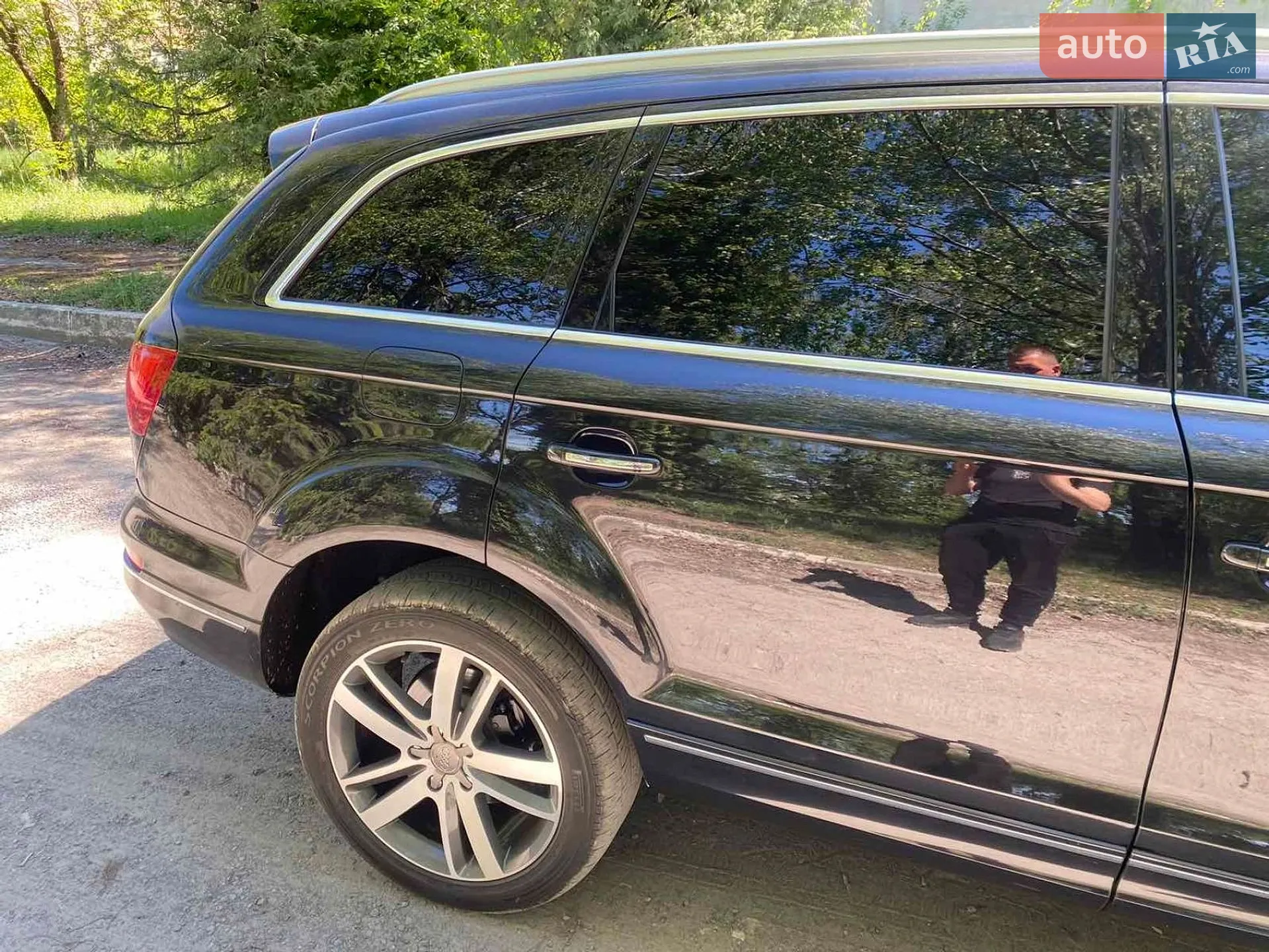 2012 Audi Q7 - мініатюра 17