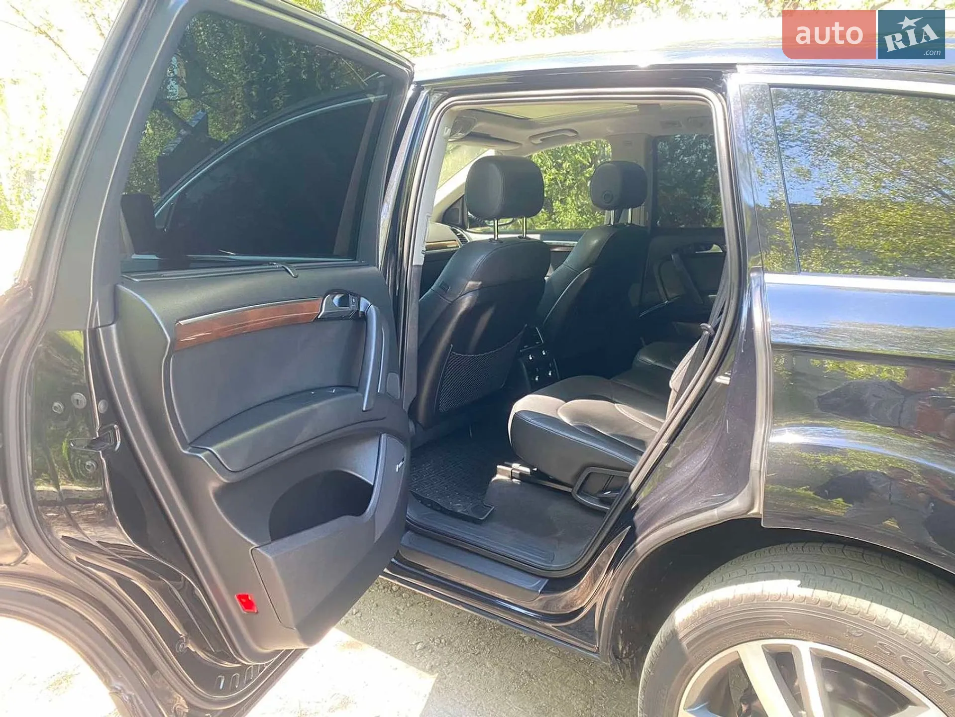 2012 Audi Q7 - мініатюра 30