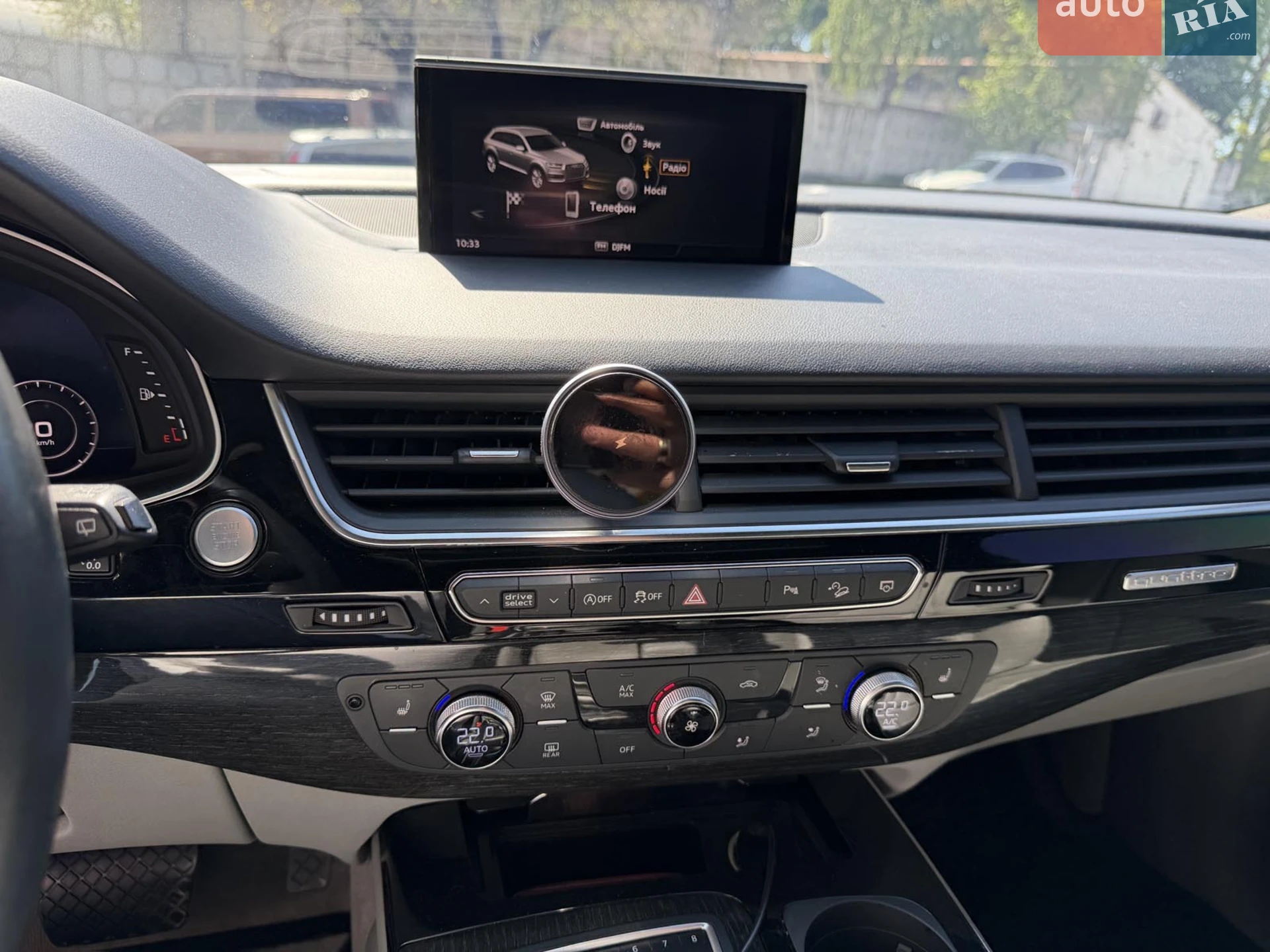 2018 Audi Q7 - мініатюра 17