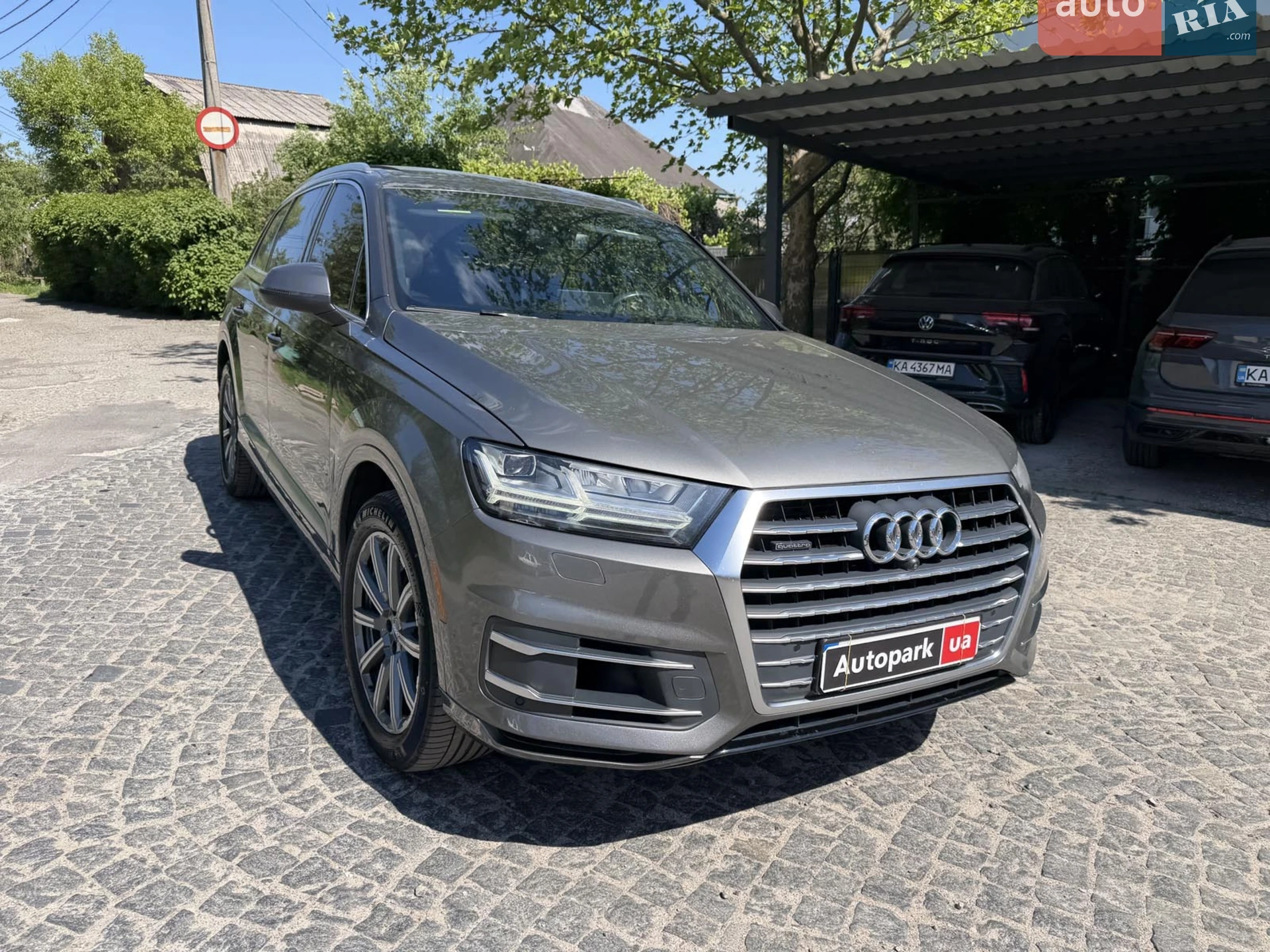 2018 Audi Q7 - мініатюра 3