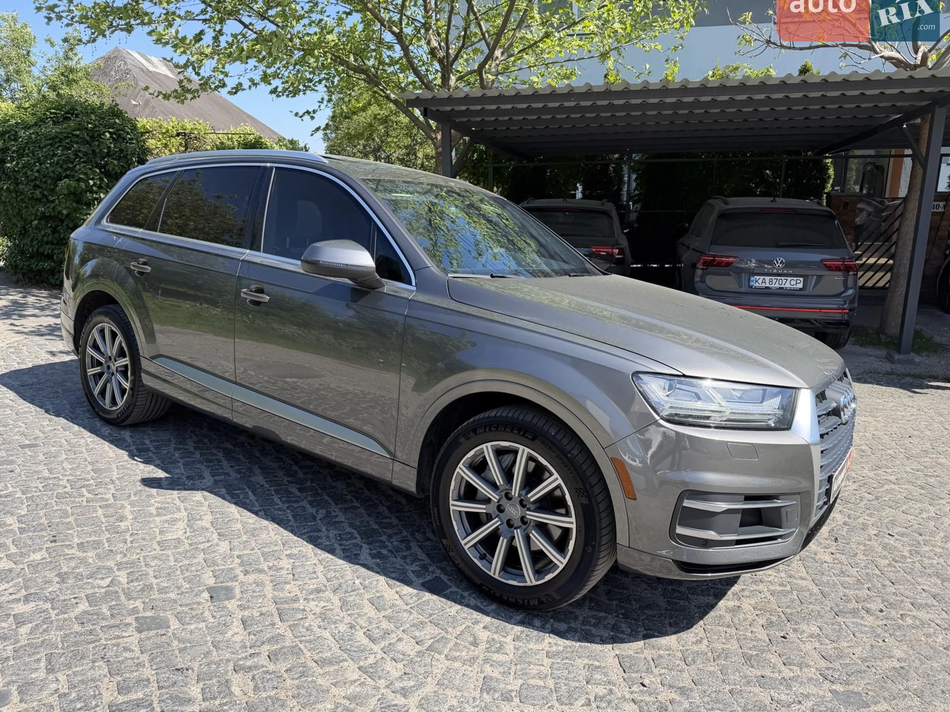 2018 Audi Q7 - мініатюра 4