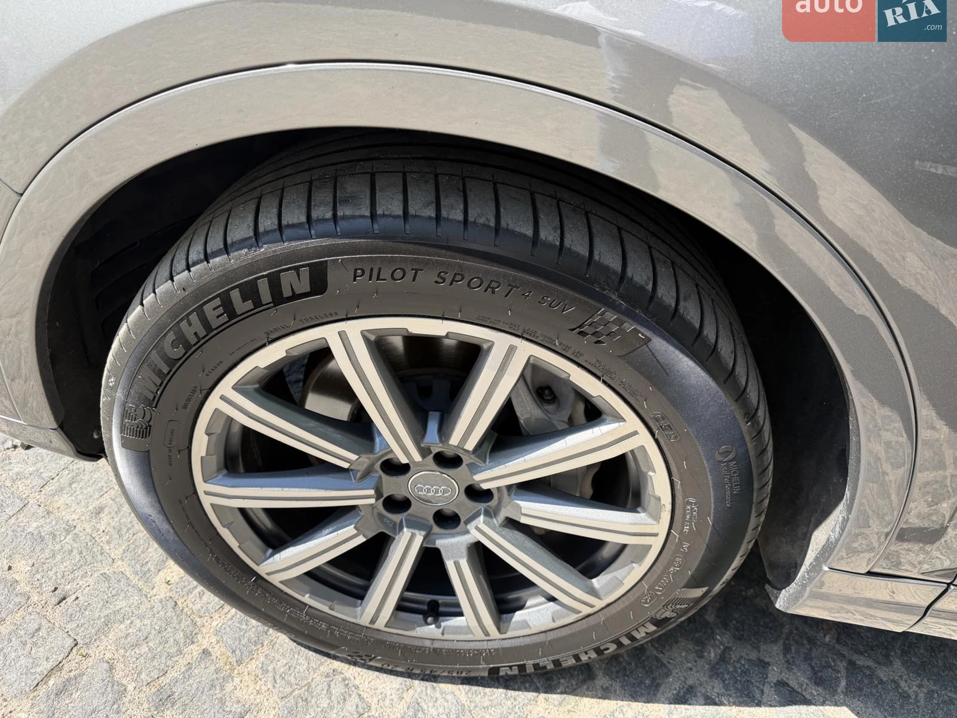 2018 Audi Q7 - мініатюра 12