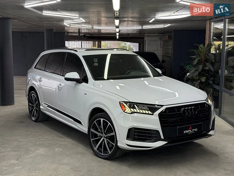 Audi Q7