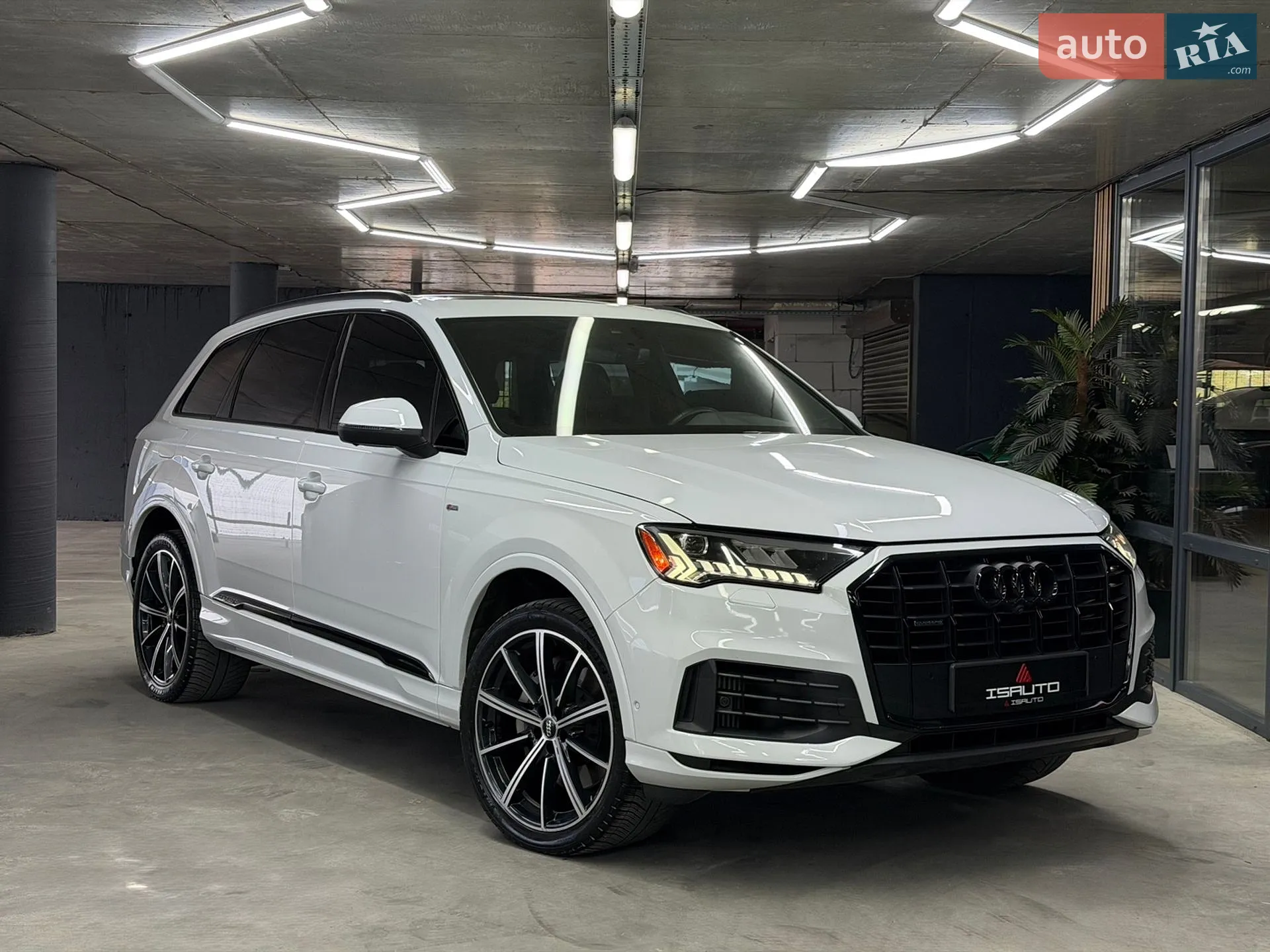 2020 Audi Q7 - мініатюра 2