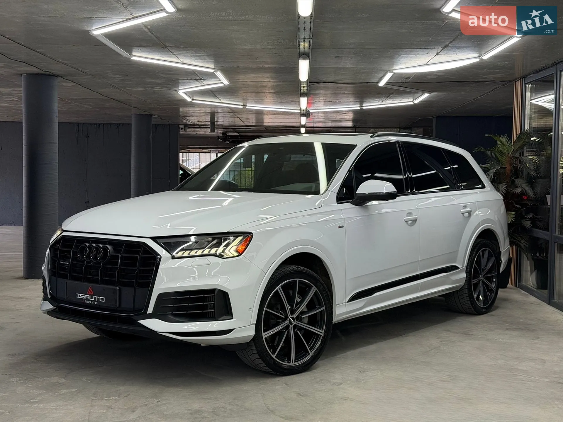 2020 Audi Q7 - мініатюра 6