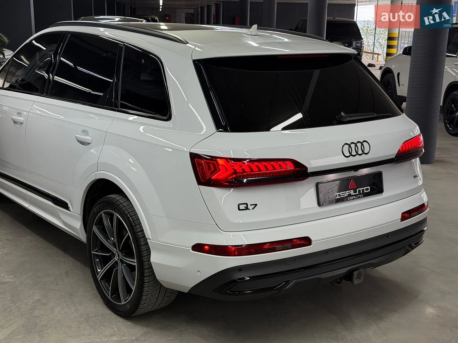 2020 Audi Q7 - мініатюра 12