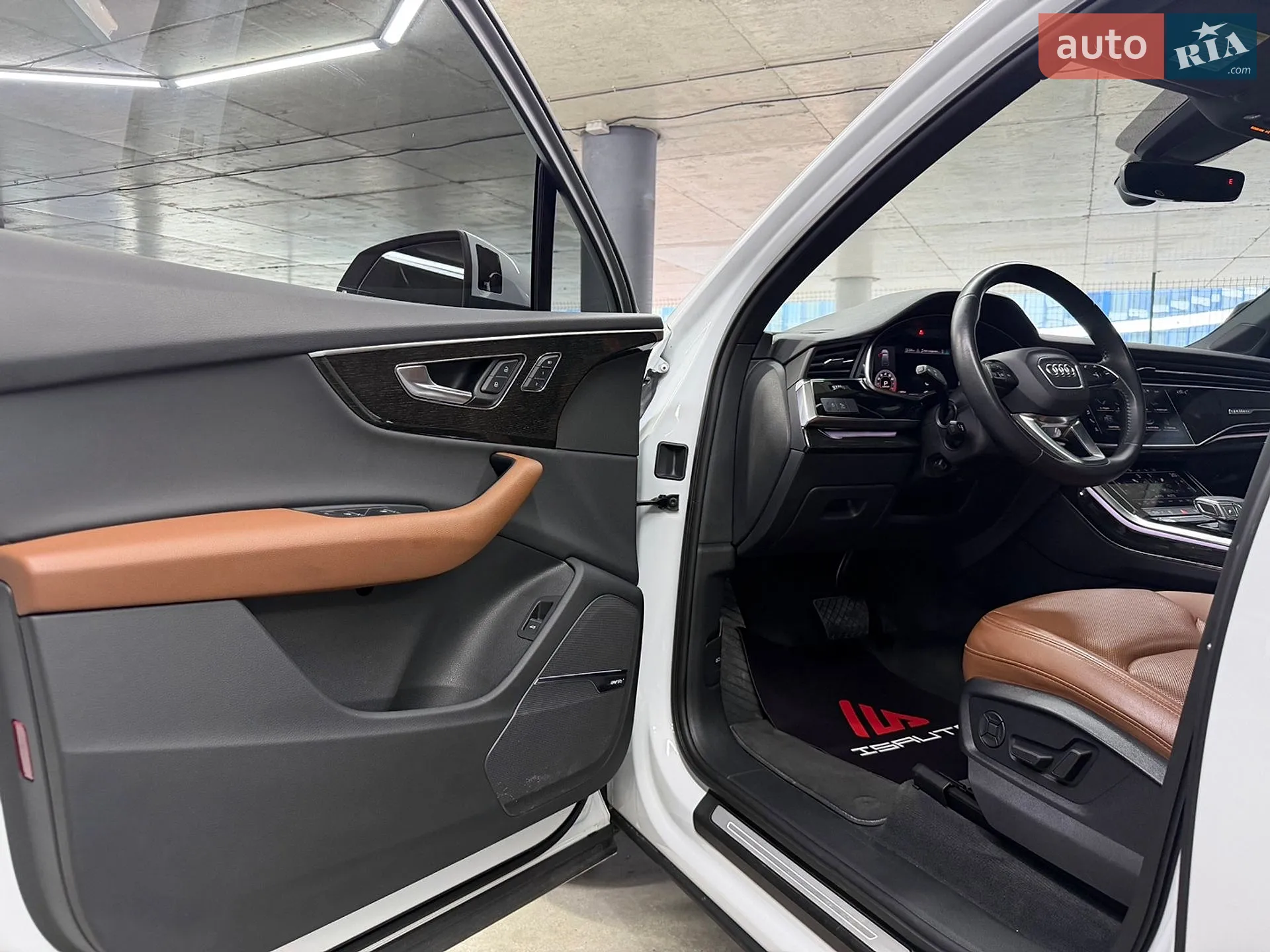 2020 Audi Q7 - мініатюра 21