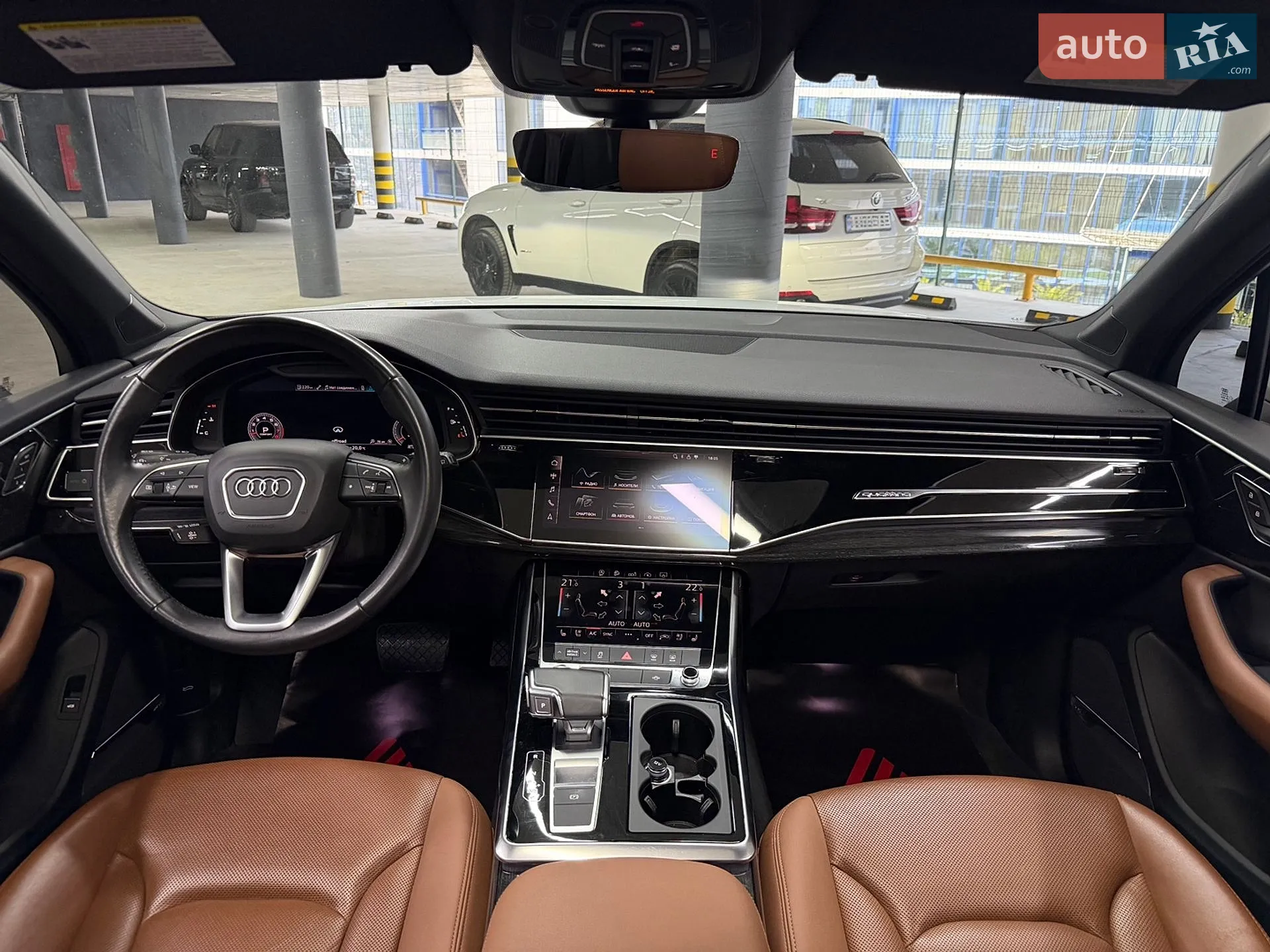 2020 Audi Q7 - мініатюра 30