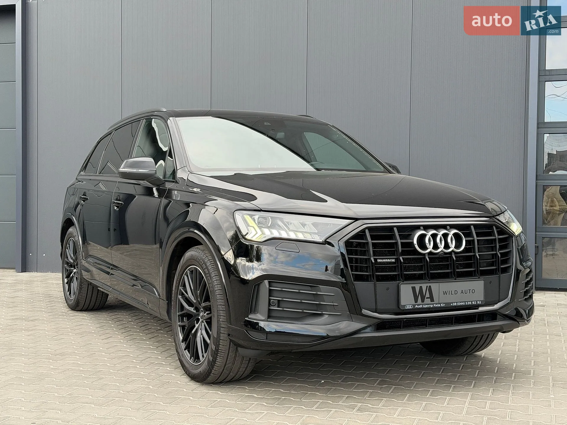 2020 Audi Q7 - мініатюра 5