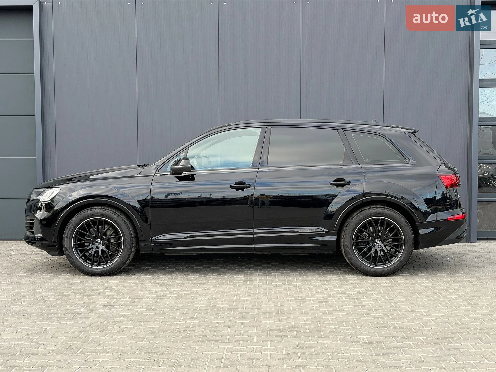2020 Audi Q7 - мініатюра 8