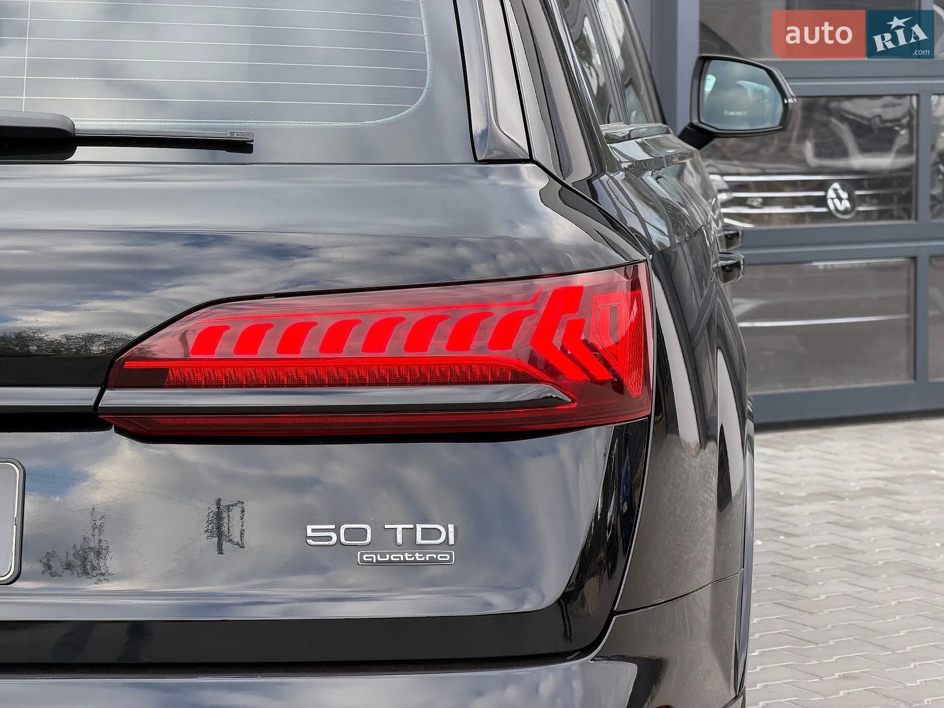 2020 Audi Q7 - мініатюра 12