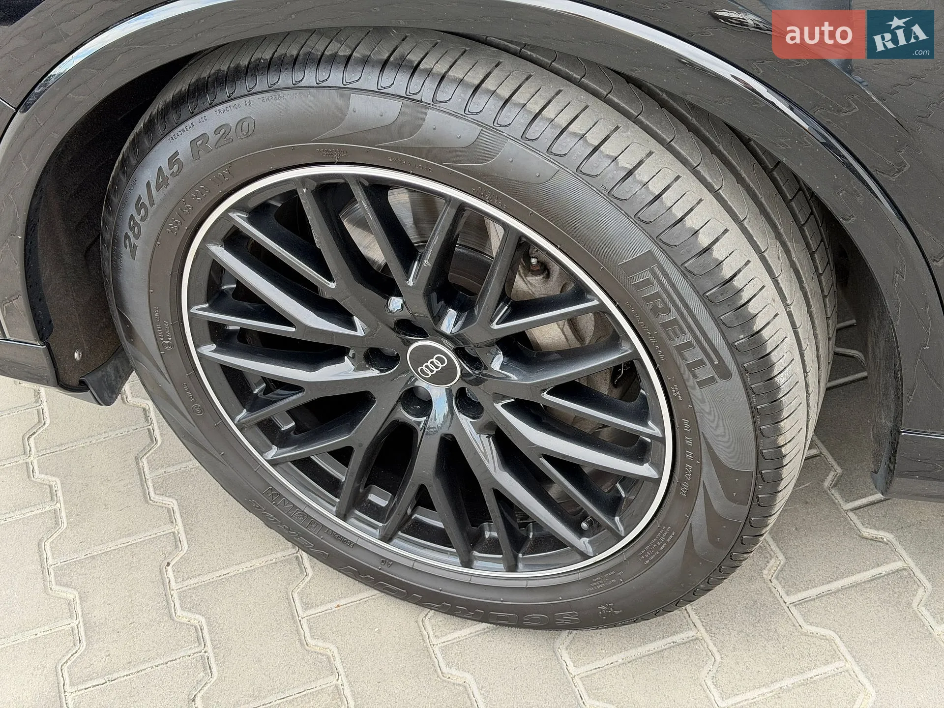 2020 Audi Q7 - мініатюра 15