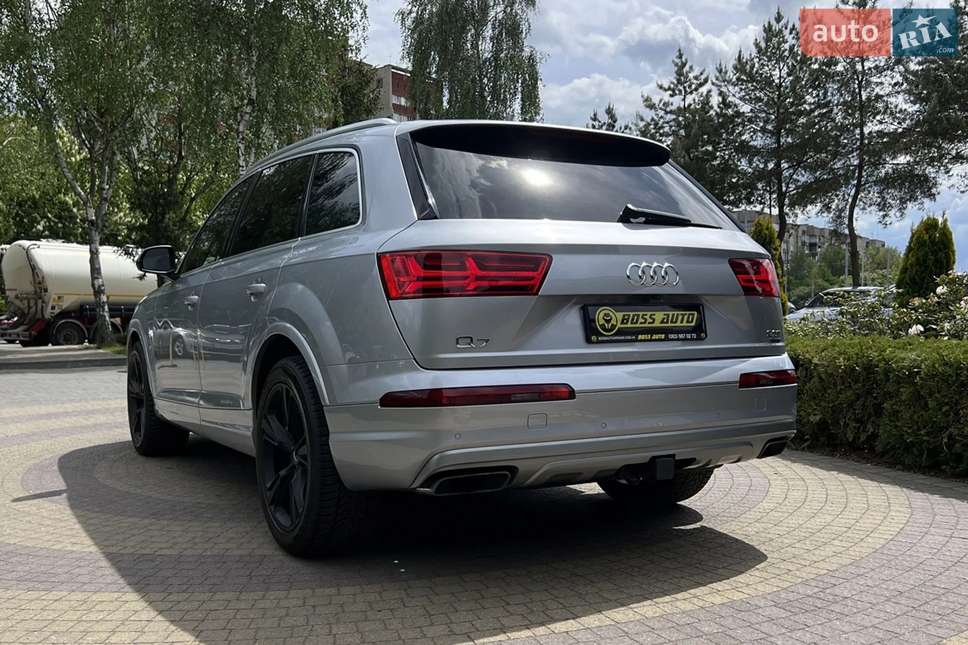 2018 Audi Q7 - мініатюра 6