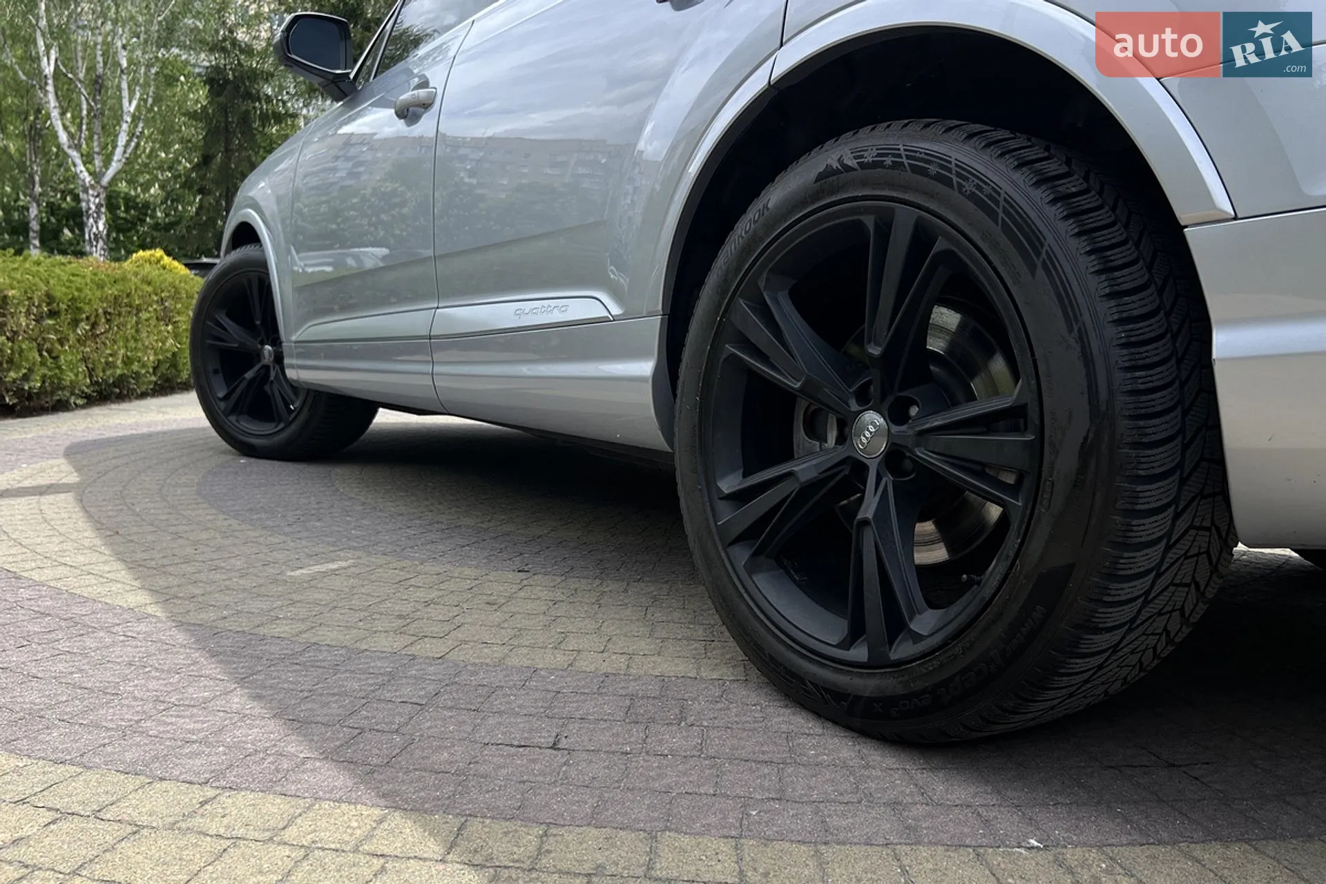 2018 Audi Q7 - мініатюра 11