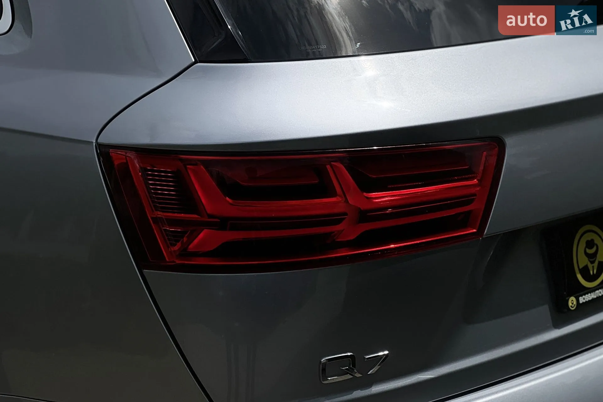 2018 Audi Q7 - мініатюра 13