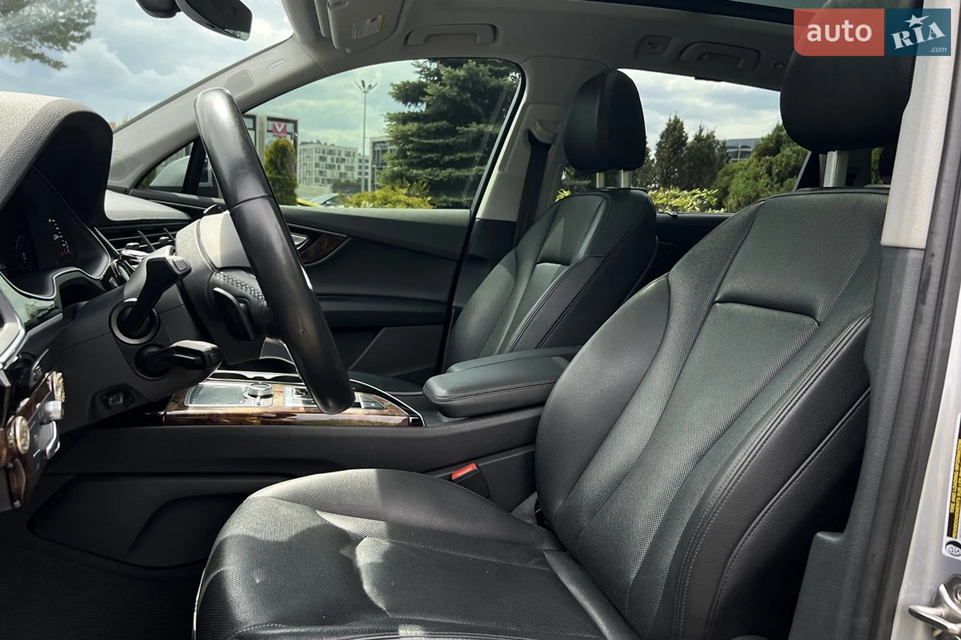 2018 Audi Q7 - мініатюра 14