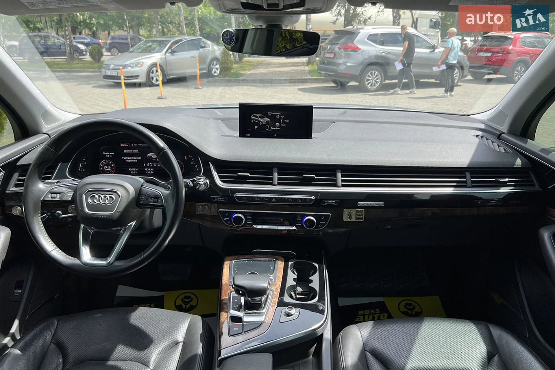 2018 Audi Q7 - мініатюра 17