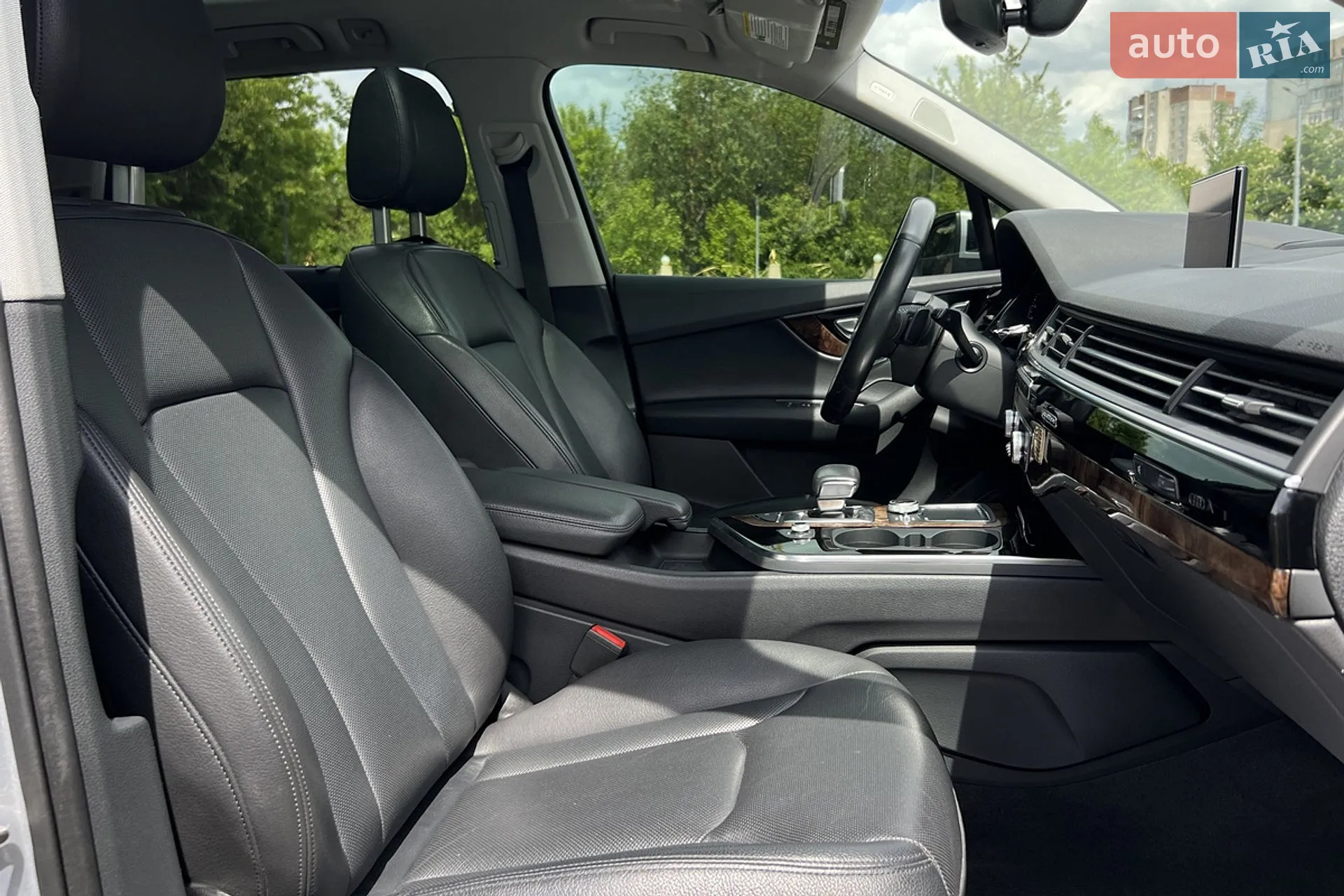 2018 Audi Q7 - мініатюра 32